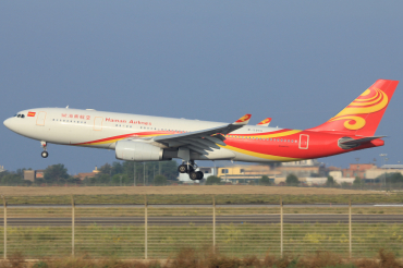 B-5955 (1558) 2014 Airbus A330-243