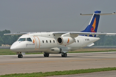 B-3948 (3204) 2003 Dornier 328-310 Jet