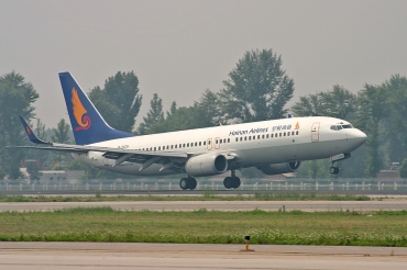 B-2676 (32602) 2002 Boeing 737-84P(WL)