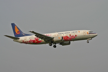B-2576 (29915) 1999 Boeing 737-44P
