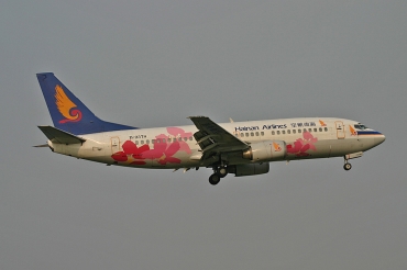 B-2578 (25603) 1992 Boeing 737-33A