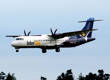 OE-LID · ATR-72-600 · (FDH / EDNY)