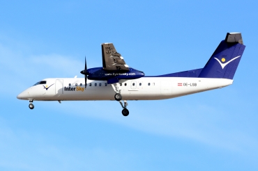 OE-LSB (525) 1998 Bombardier Dash 8-Q314