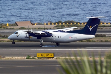 OE-LIC (503) 1997 Bombardier Dash 8-Q314