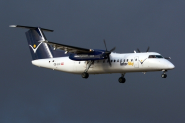 OE-LIC (503) 1997 Bombardier Dash 8-Q314