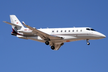 HB-JGL (193) 2008 Gulfstream Aerospace G200