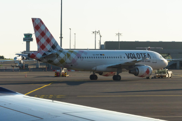 EC-NHP (2870) 2006 Airbus A319-111