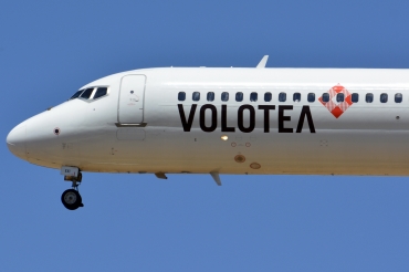 EI-EXI · Boeing 717-2BL · (PMI / LEPA / LESJ)