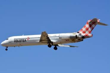 EI-EXI · Boeing 717-2BL · (PMI / LEPA / LESJ)