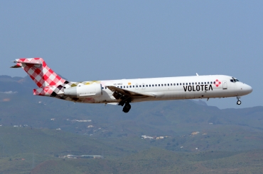 EC-MEZ (55059) Boeing 717-2CM