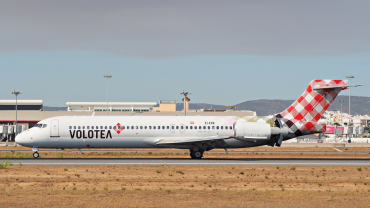 EI-EXB (55173) 2003 Boeing 717-2BL