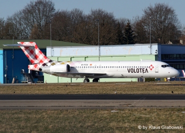 EI-FCU (55190) 2005 Boeing 717-2BL