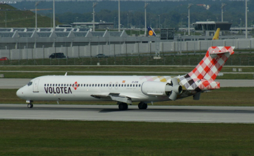 EI-EXA (55172) 2003 Boeing 717-2BL