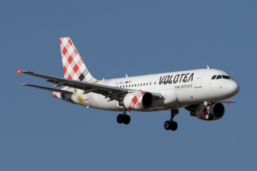 EC-MTL (2053) 2003 Airbus A319-111
