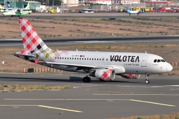 EC-MTF (2382) 2005 Airbus A319-111