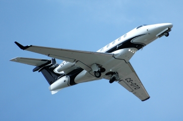 CS-DTQ (cn 50500083) Embraer 505 Phenom