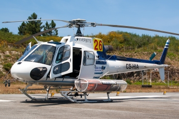 CS-HIA (3699) Aerospatiale AS 350B3 Ecureuil