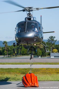 CS-HIB (3702) Eurocopter AS 350B3 Ecureuil