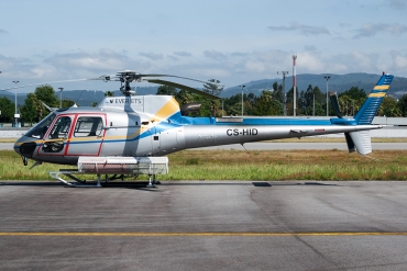 CS-HID (4243) Eurocopter AS-350B-3 Ecureuil