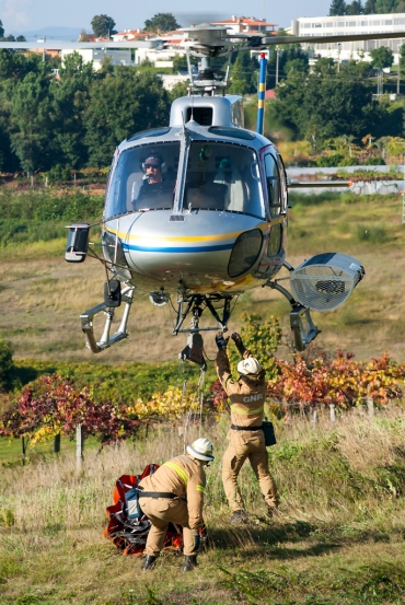 CS-HID (4243) Eurocopter AS-350B-3 Ecureuil