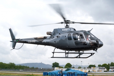 CS-HIG (3507) Aerospatiale AS 350B3 Ecureuil
