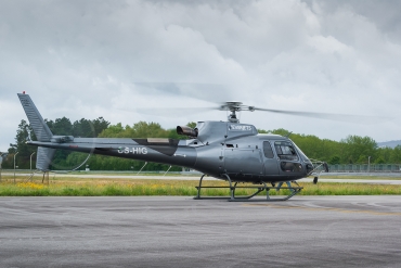 CS-HIG (3507) Aerospatiale AS 350B3 Ecureuil