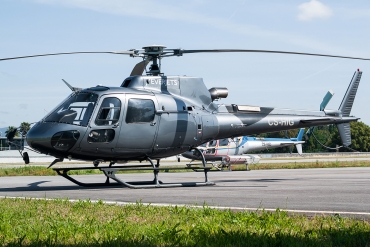 CS-HIG (3507) Aerospatiale AS 350B3 Ecureuil