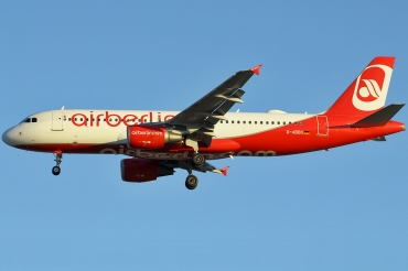 D-ABDO (3055) 2007 Airbus A320-214