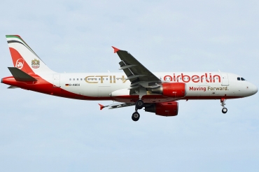 D-ABDU (3516) 2008 Airbus A320-214