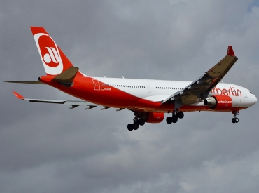 D-ABXD, (cn 822), Airbus A330-223
