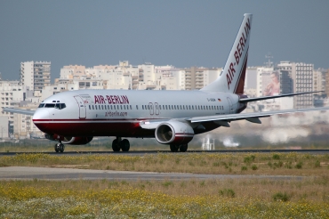 D-ABBM (28823) 1998 Boeing 737-85F