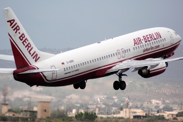 D-ABBK (cn 33013) Boeing 737-8BK