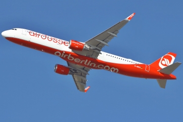 D-ABCO (cn 6501) Airbus A321-211