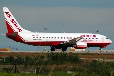 D-ABBL (cn 28821) Boeing 737-85F