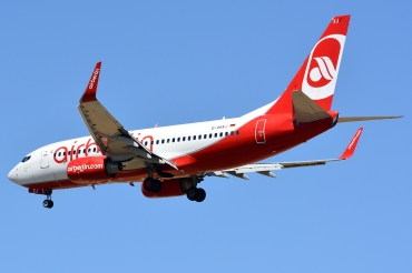 D-AHXJ (35277) 2008 Boeing 737-7K5 WL