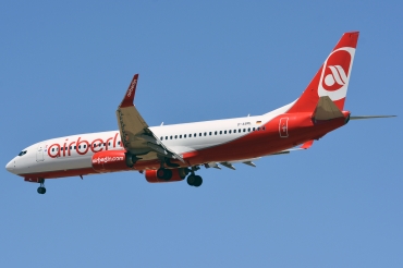 D-ABML · Boeing 737-86J(WL) · (PMI / LEPA / LESJ)