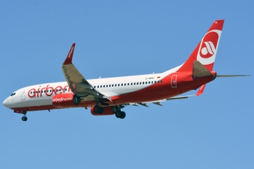 D-ABMU (39384) 2013 Boeing 737-86J(WL)