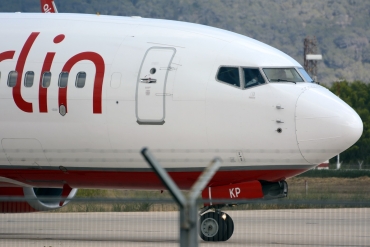 D-ABKP · Boeing 737-86J(WL) · (IBZ / LEIB)