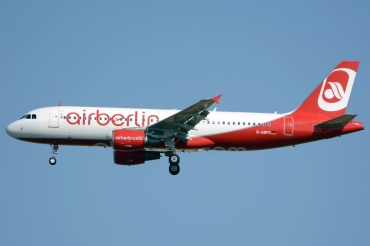 D-ABFO (cn 4565) Airbus A320-214