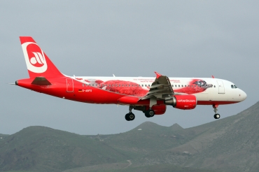 D-ABFO (cn 4565) Airbus A320-214