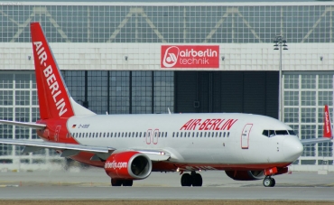 D-ABBB · Boeing 737-86J(WL) · (MUC / EDDM)