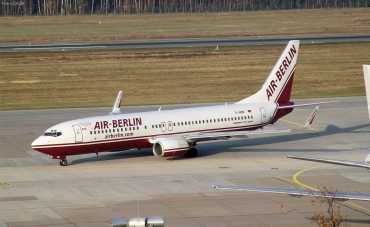 D-ABBK (cn 33013) Boeing 737-8BK
