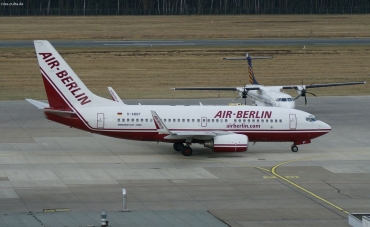 D-ABBT (cn 32582) Boeing 737-76N