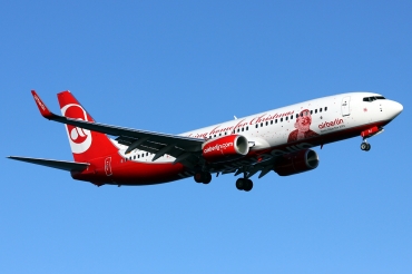 D-ABMJ (cn 36872) Boeing 737-86J