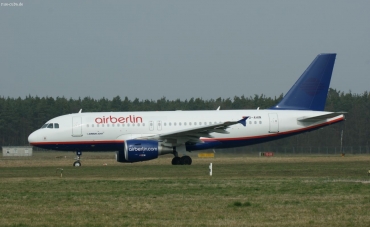 D-AHIN · Airbus A319-112 · (NUE / EDDN)