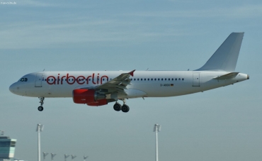 D-ABDX (3995) 2009 Airbus A320-214