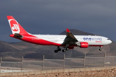 D-ABXA (288) 1999 Airbus A330-223