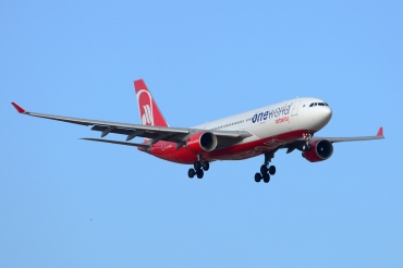 D-ABXA (288) 1999 Airbus A330-223
