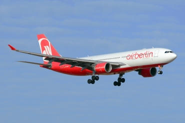 D-ABXC (665) 2005 Airbus A330-223
