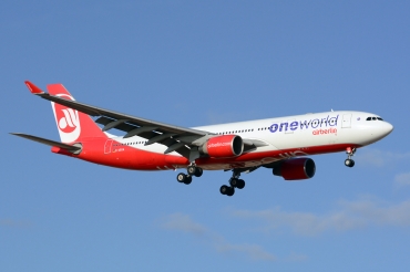 D-ABXA (288) 1999 Airbus A330-223